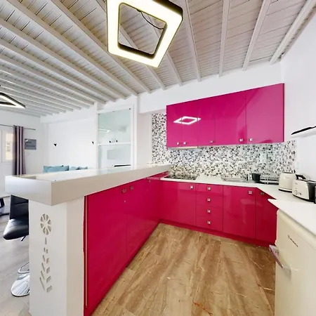 Apartment Hosting Moments Mykonos Town