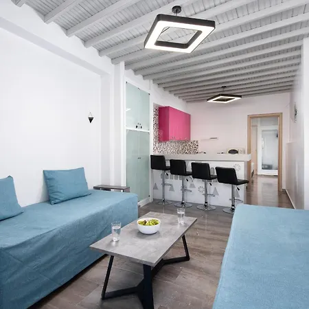 Apartment Hosting Moments Mykonos Town
