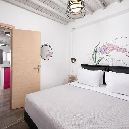 Apartment Hosting Moments Mykonos Town