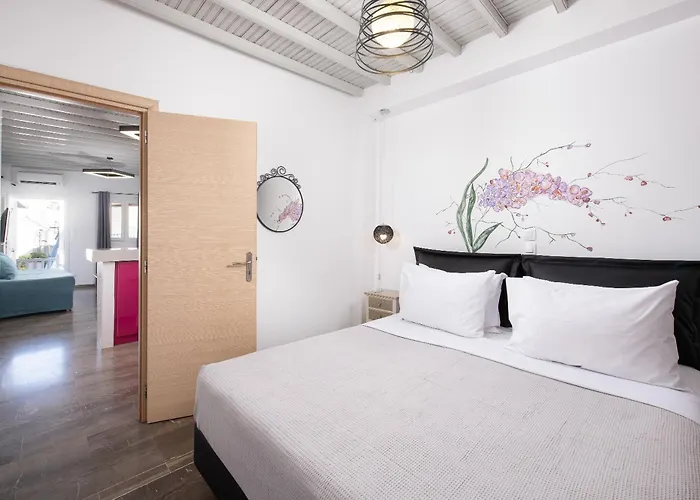 Apartman Hosting Moments Mykonos Town